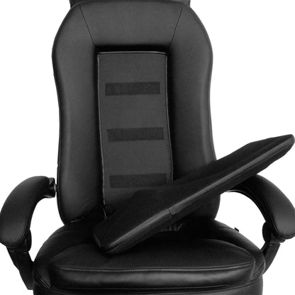 Tiga Deluxe Shiatsu Sessel mit abnehmbaren Kissen